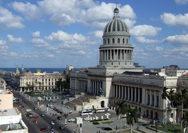 Столица Кубы