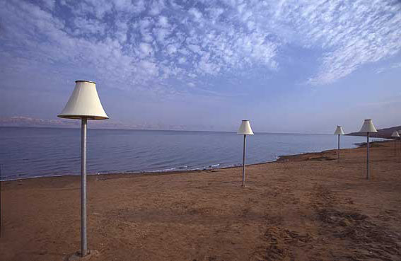 Достопримечательности Иордании - Мертвое море