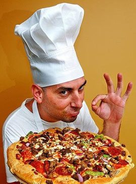Как есть пиццу и не толстеть