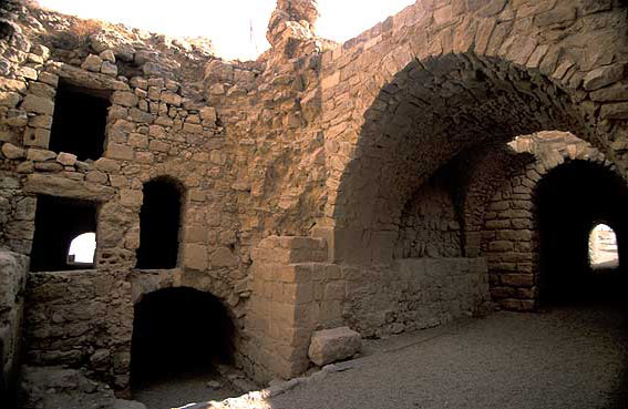 Карак - исламская крепость