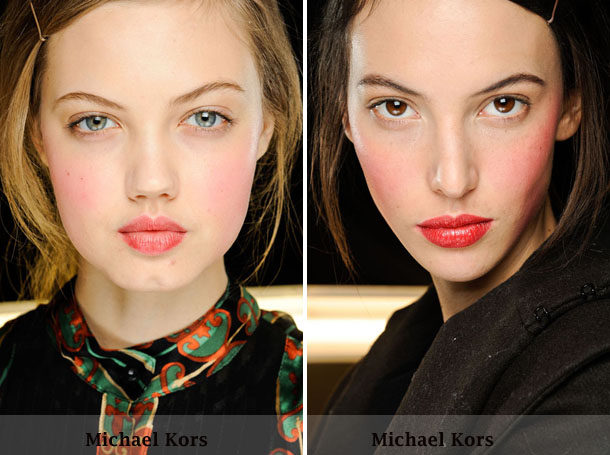 Модный макияж 2012-2013 фото 3