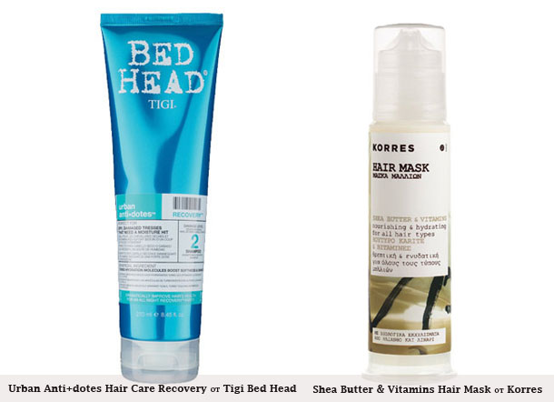 Средства по уходу за волосами для восстановления и мягкого очищения