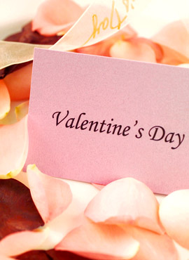 Что подарить на День святого Валентина второй половинке: необычные идеи
