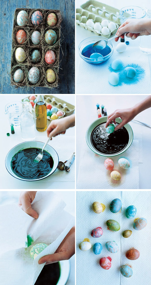 Раскраска пасхальных яиц