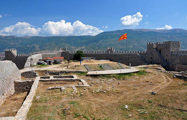 Крепость Самуила