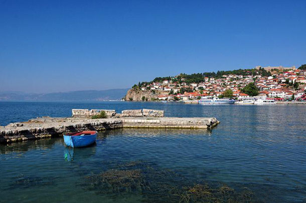 Озеро Охрид 2