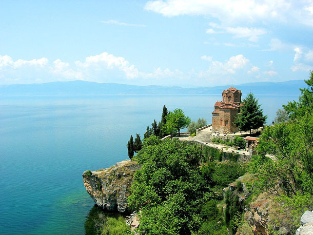 Озеро Охрид 3