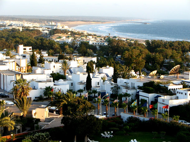 курорты марокко – агадир