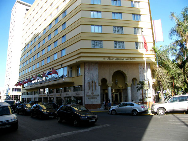 курорты марокко – касабланка