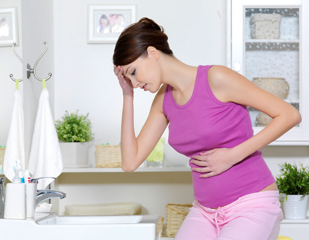 ранний токсикоз при беременности